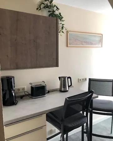 Moin-moin-husby Apartment *