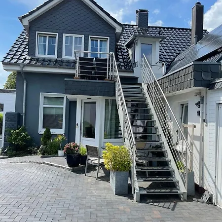 Moin-moin-husby Apartment *