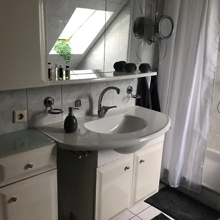 Moin-moin-husby Apartment